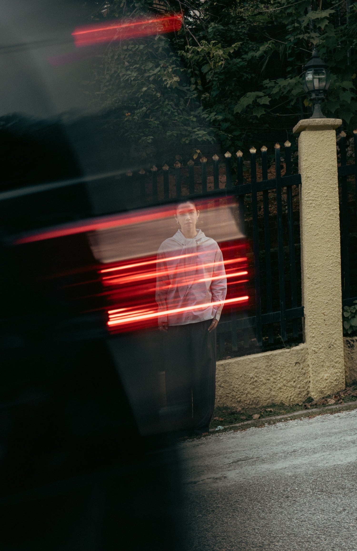 Urban Wandering